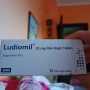 LUDIOMIL 25 mg, снимка 1
