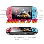 Преносима игрова конзола X12 екран 5.1 инча, тв игра с вградени игри, снимка 2