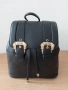 Versace дамска чанта тип раница дамска раница дамска раничка код 218, снимка 3