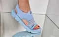 Дамски ластични сандали Adidas , снимка 3