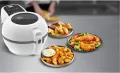 Уред за здравословно готвене Tefal FZ720015*** ActiFry , 1 кг. продукти , снимка 2