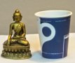 Статуетка БУДА, снимка 2