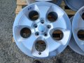 18 джанти 5х127 Jeep Wrangler Джип Вранглер Оригинал, снимка 4