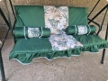 Комплект тапицерия за градинска люлка , снимка 2