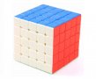 Класическо кубче Рубик 3х3х3 и 4х4х4  5х5х5  подарък за дете, снимка 14