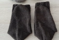 Нови,ръчно плетени терлици и чорапи, 100%вълна,за25лв, снимка 7