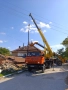Кран, Услуги с автокран и камион с кран, снимка 9