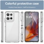 Motorola Moto G75 5G Colorful TPU Калъф и Протектор, снимка 6