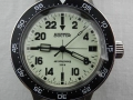 ВОСТОК АМФИБИЯ АВТОМАТИЧЕН-24 часа-FULL LUME ref: 72014Б , снимка 1