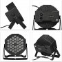 LED мини парти лампа MINI PAR 36 лампи, снимка 4