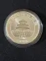 Китай 1993 - 5 юана - Панда - Сребърна монета 1/2 OZ, снимка 4