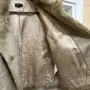 Дамско яке от еко пух Benetton като ново, размер S и M, снимка 6