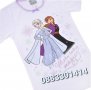 Тениска Елза и Ана Замръзналото кралство Frozen , снимка 2