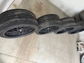 22” Breyton Spirit II оригинални джанти с гуми спорт пакет BMW X5 X6 E70 E71 F15 F16 F85 F86, снимка 4