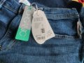Мъжки дънки edc by ESPRIT Jeans blue 901, 31W/36L, organic памук, нови  , снимка 5