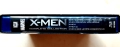 X-MEN - 5 Movie Collection - 5 Blu-Ray (5 диска), снимка 7