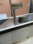Каса за магазин / Касово място/ с вграден баркод скенер Магелан 8402 и везна Бизерба, снимка 4