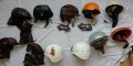 Ретро мотоциклетни каски нови и употребявани, снимка 13