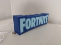 3д лампа Fortnite 3, снимка 3