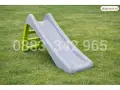 НОВИ! Детска пързалка Mochtoys 2в1 водна пързалка 116см, снимка 3
