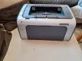 Лазерен принтер HP laserjet p1006,черено-бял печат, снимка 2