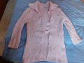 Светло розова жилетка, снимка 2