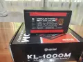 Продавам работещо захранване KOLINK KL-1000M - 1000W - 80 PLUS BRONZE, снимка 4