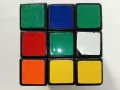 Стар оригинален Рубик Куб, снимка 4