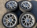 17 джанти 5х120 BMW 1 E87 E88 E81 E82 F20 F21 7J et47 7,5J et47 Пакет, снимка 1
