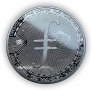 Filecoin ( FIL ) - Silver, снимка 4