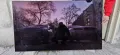 LG OLED65C8PLA с счупена матрица ,EAX67914301(1.6) ,EAX67685603(1.1) ,6870C-0745B ,LE650AQD (EL)(A3), снимка 1