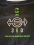 Детска тениска ESX 360 ESPORTS GAMING GEAR, размер за 10-12г., снимка 11