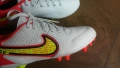 NIKE Tiempo Legend 9 Academy AG Размер EUR 36,5 / UK 4 детски бутонки 18-14-S, снимка 5