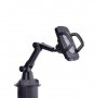 Стойка за телефон за автомобил, 360-градусова, 45-95 мм., снимка 5