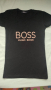 boss нова дамска тениска