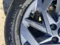 Джанти алуминиеви 5x114.3 16 цола 6.5J, ET46 с гуми 205/55/16 от Hyundai Elantra 7, 1.6 MPI, снимка 9