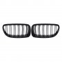 Двойни M3 M Бъбреци Решетки BMW E90 E91 ФЕЙСЛИФТ БМВ Е90 Е91 Гланц М3, снимка 7