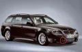Решетка за дистроник съвместима с BMW E60, E61, снимка 8