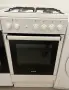 Комбинирана готварска печка Gorenje K55166AW 50см, снимка 1