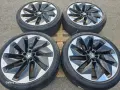 Лети джанти спорт пакет 21" 5х112 Skoda + летни гуми Falken, снимка 3