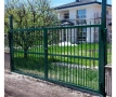 Метални дворни врати и огради, снимка 1