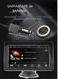 Монитор за кола, 7 инча екран, 1024x600 резолюция, MP5, Carplay, Android Auto, GPS, Bluetooth, Радио, снимка 6