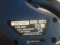 850 Вата-320м/мин-Немски Голям лентов Шлайф-Отличен-Почти Нов-King Craft KBS850, снимка 10