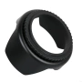 Y4QF Lens Hood 49mm сенник за обектив за намаляване на отблясъци, снимка 2
