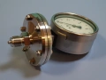 Манометър мембранен WIKA Duratherm 600 Ф100 0-10Bar manometer, снимка 5