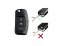 Кутийка за ключ за Ford S-Max, снимка 4