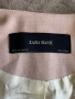 Розово дамско сако ZARA, снимка 2