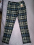Нов дамски панталон каре, снимка 3