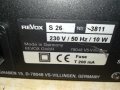 REVOX S26 STEREO TUNER-MADE IN GERMANY-SWISS 0112211711, снимка 12