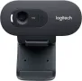 Уеб камера Logitech C270 HD - черна, снимка 1